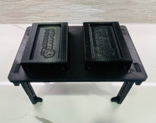 Load image into Gallery viewer, C1123 - Cry Baby Racing Pit Shelf