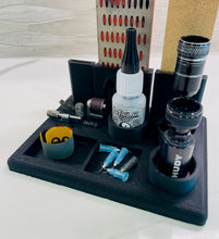 Load image into Gallery viewer, C1132 - Cry Baby Racing Tire Truer Organizer Stand