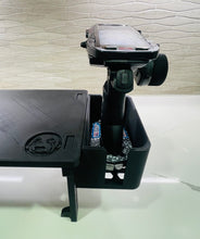 Load image into Gallery viewer, C1135 - CBR Pit Shelf : Elevated Radio Holder