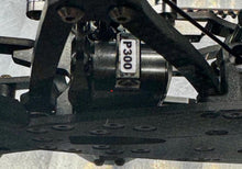 Load image into Gallery viewer, B1111 - Team EAM / Cry Baby Racing Oil Viscosity Labels