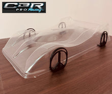 Load image into Gallery viewer, P1107 - (NEW) CBR Pro 12th Scale Wheel Cutout Kit (2 pcs)