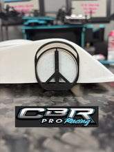 Load image into Gallery viewer, P1107 - (NEW) CBR Pro 12th Scale Wheel Cutout Kit (2 pcs)