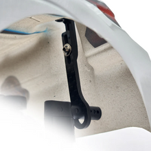 Load image into Gallery viewer, RCM-HRPUL-M : Horizontal Rear Post Body Mounts ULTRA LITE - Mounts w/gr.5 Ti Screws