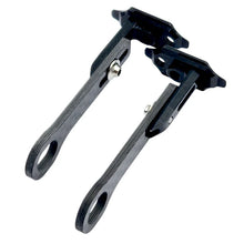 Load image into Gallery viewer, RCM-HRPUL-M : Horizontal Rear Post Body Mounts ULTRA LITE - Mounts w/gr.5 Ti Screws