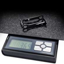 Load image into Gallery viewer, RCM-HRPUL-M : Horizontal Rear Post Body Mounts ULTRA LITE - Mounts w/gr.5 Ti Screws