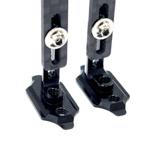 Load image into Gallery viewer, RCM-HRPUL-M : Horizontal Rear Post Body Mounts ULTRA LITE - Mounts w/gr.5 Ti Screws