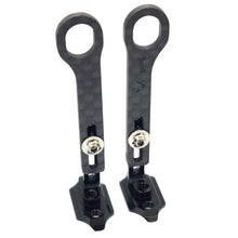 Load image into Gallery viewer, RCM-HRPUL-M : Horizontal Rear Post Body Mounts ULTRA LITE - Mounts w/gr.5 Ti Screws