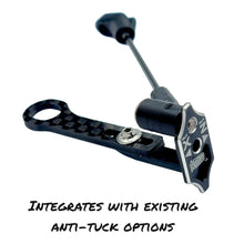 Load image into Gallery viewer, RCM-HRPUL-M : Horizontal Rear Post Body Mounts ULTRA LITE - Mounts w/gr.5 Ti Screws