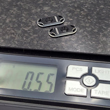 Load image into Gallery viewer, RCM-WBUL : Ultra Lite 7075 Wing Buttons for 1/10th EP Onroad (NEW HRPUL Profile)