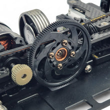 Load image into Gallery viewer, RCM-SP-1043 : Spur Spacer Set (0.5mm) (Option)