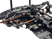 Load image into Gallery viewer, RCM SP1-F 1/10th EP FWD On-Road Touring Car Kit - Carbon