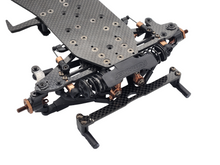 Load image into Gallery viewer, RCM SP1-F 1/10th EP FWD On-Road Touring Car Kit - Carbon