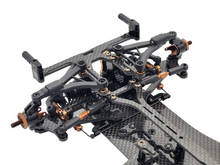 Load image into Gallery viewer, RCM SP1-F 1/10th EP FWD On-Road Touring Car Kit - Carbon