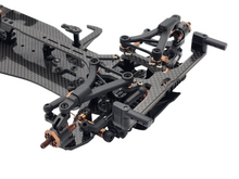 Load image into Gallery viewer, RCM SP1-F 1/10th EP FWD On-Road Touring Car Kit - Carbon