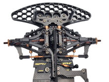 Load image into Gallery viewer, RCM SP1-F 1/10th EP FWD On-Road Touring Car Kit - Carbon