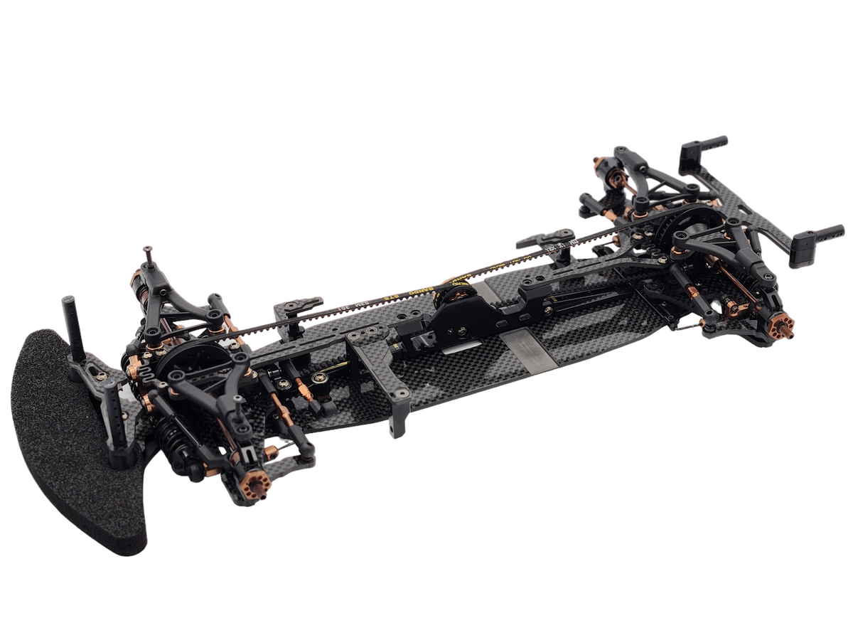 RCM SP1 1/10th EP On-Road Touring Car Kit - Aluminum – Cry Baby Racing