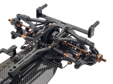 Load image into Gallery viewer, RCM SP1 1/10th EP On-Road Touring Car Kit - Carbon