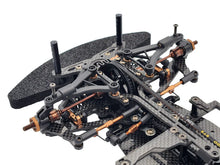 Load image into Gallery viewer, RCM SP1 1/10th EP On-Road Touring Car Kit - Carbon