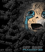 Load image into Gallery viewer, B1107 - Cry Baby Racing Pit Board Graphic