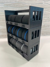 Load image into Gallery viewer, C1118 - Stackable Tire Caddy (1/12)