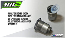 Load image into Gallery viewer, A2003-A MTC2 1/10 EP Touring Car Kit (Aluminum Chassis)