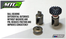 Load image into Gallery viewer, A2003-A MTC2 1/10 EP Touring Car Kit (Aluminum Chassis)