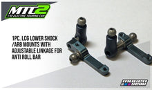 Load image into Gallery viewer, A2003-A MTC2 1/10 EP Touring Car Kit (Aluminum Chassis)