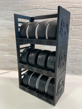 Load image into Gallery viewer, C1117 - Stackable Tire Caddy (1/10)