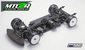 A2005-A Mugen MTC2R 1/10 EP Touring Car Kit (Aluminum Chassis)