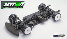 Load image into Gallery viewer, A2005-A Mugen MTC2R 1/10 EP Touring Car Kit (Aluminum Chassis)
