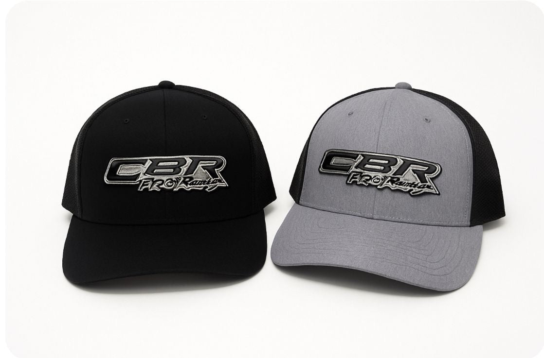 B1113 - (NEW) CBR Pro Fitted Cap