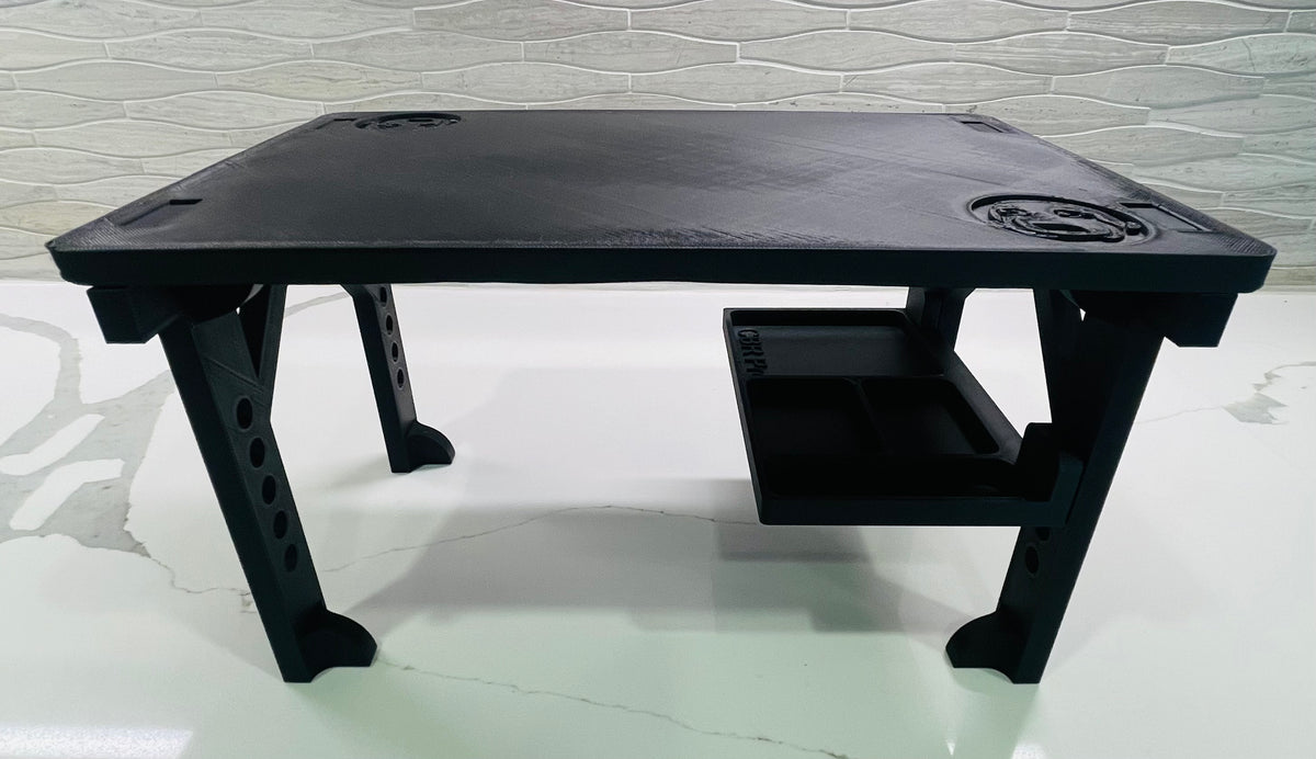 C1134 - CBR Pit Shelf : Elevated Parts Tray – Cry Baby Racing