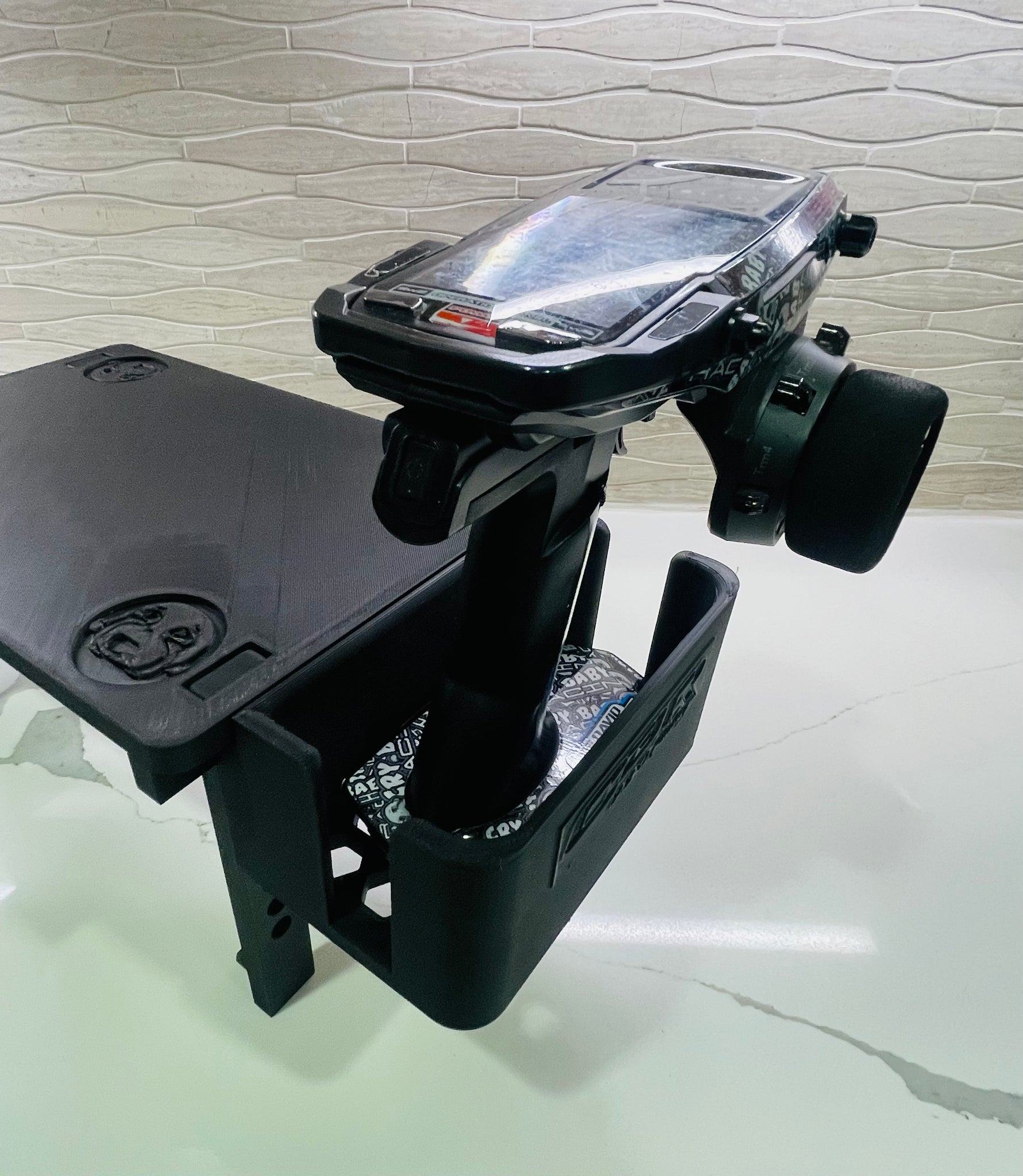 C1135 - (NEW) Elevated Radio Holder