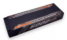 Load image into Gallery viewer, Team EAM 6000mah 140C ULCG Graph-X Formula Battery
