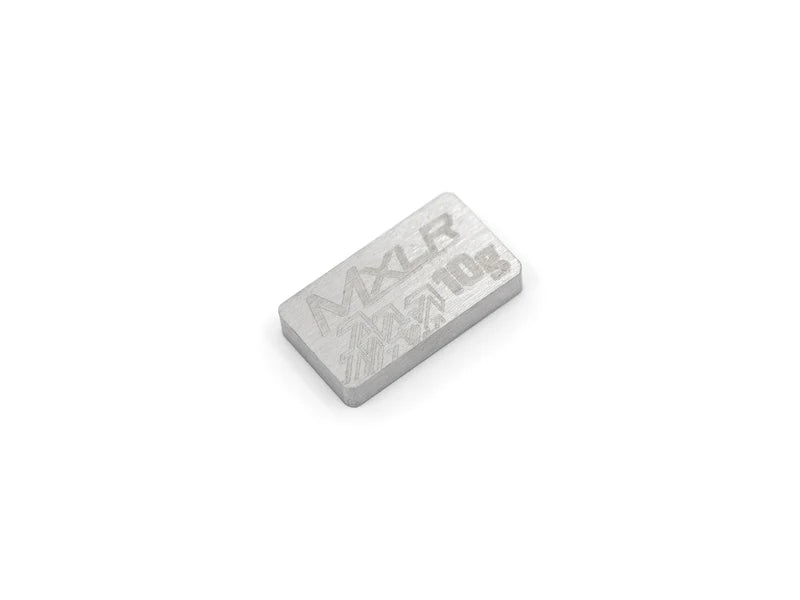 MXLR Tungsten Balance Weight (10g)