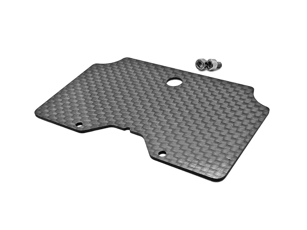 MXLR Carbon Electronics Plate for AMX A12X