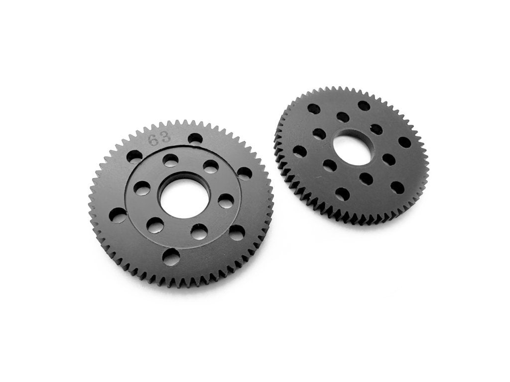 MXLR Precision CNC Spur Gears