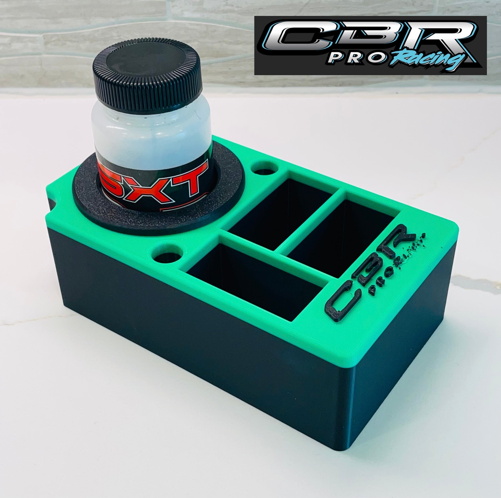 P1108 - (NEW) CBR Pro Battery & Universal Sauce Holder