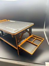 Load image into Gallery viewer, P1110 - (NEW) Cry Baby Racing Pit Shelf CBR Pro Team EAM Edition
