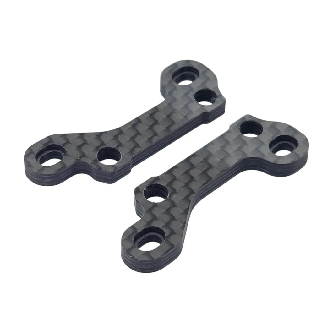 RCM-SP-1015A : SP1/SP1-F Front Upper Bulkheads (3mm Thickness)
