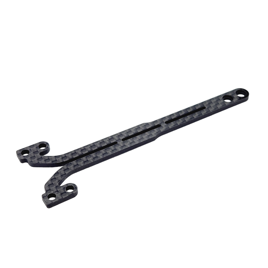 RCM-SP-1019 : 2.2mm Carbon Front Topdeck