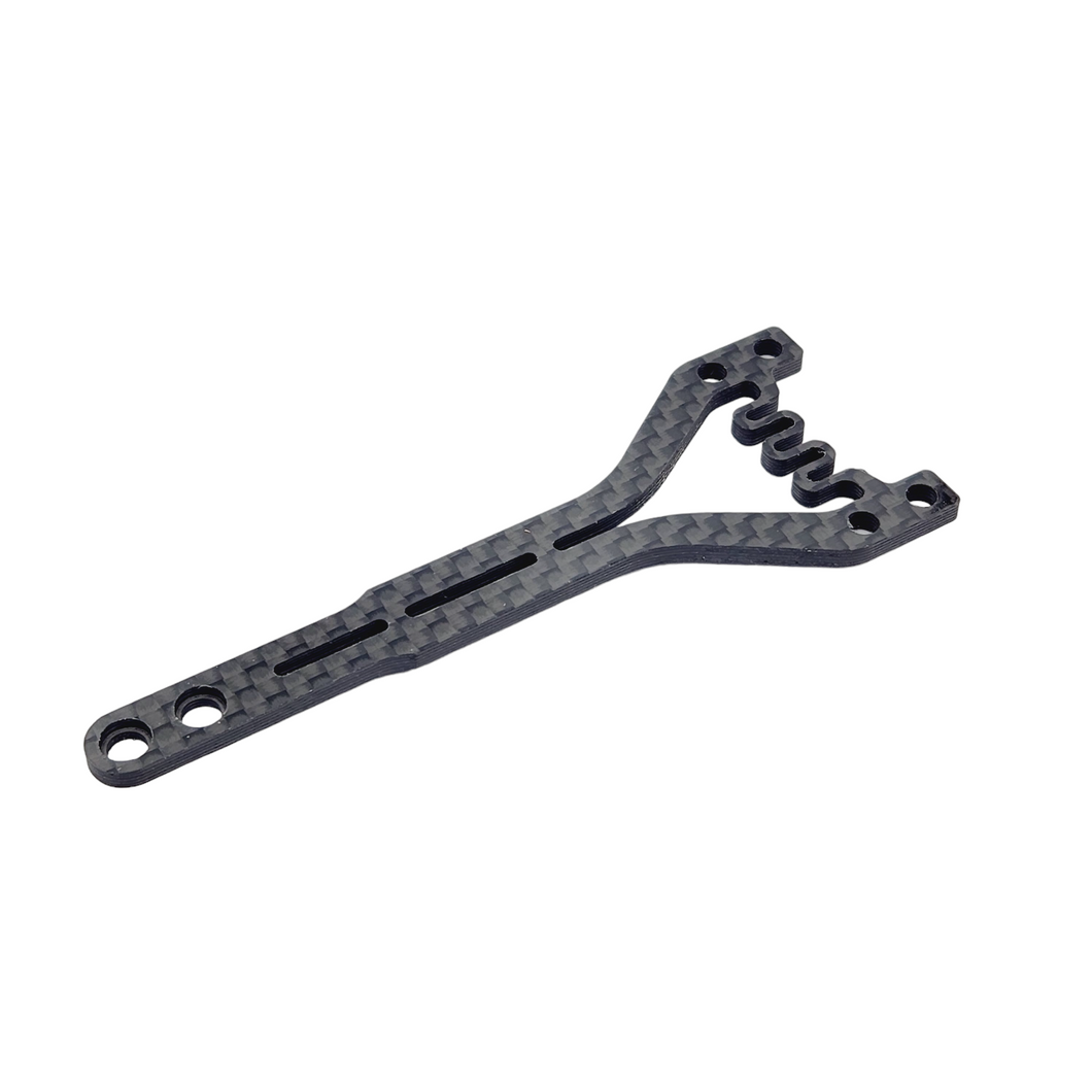 RCM-SP-1020 : 2.2mm Carbon Rear Topdeck