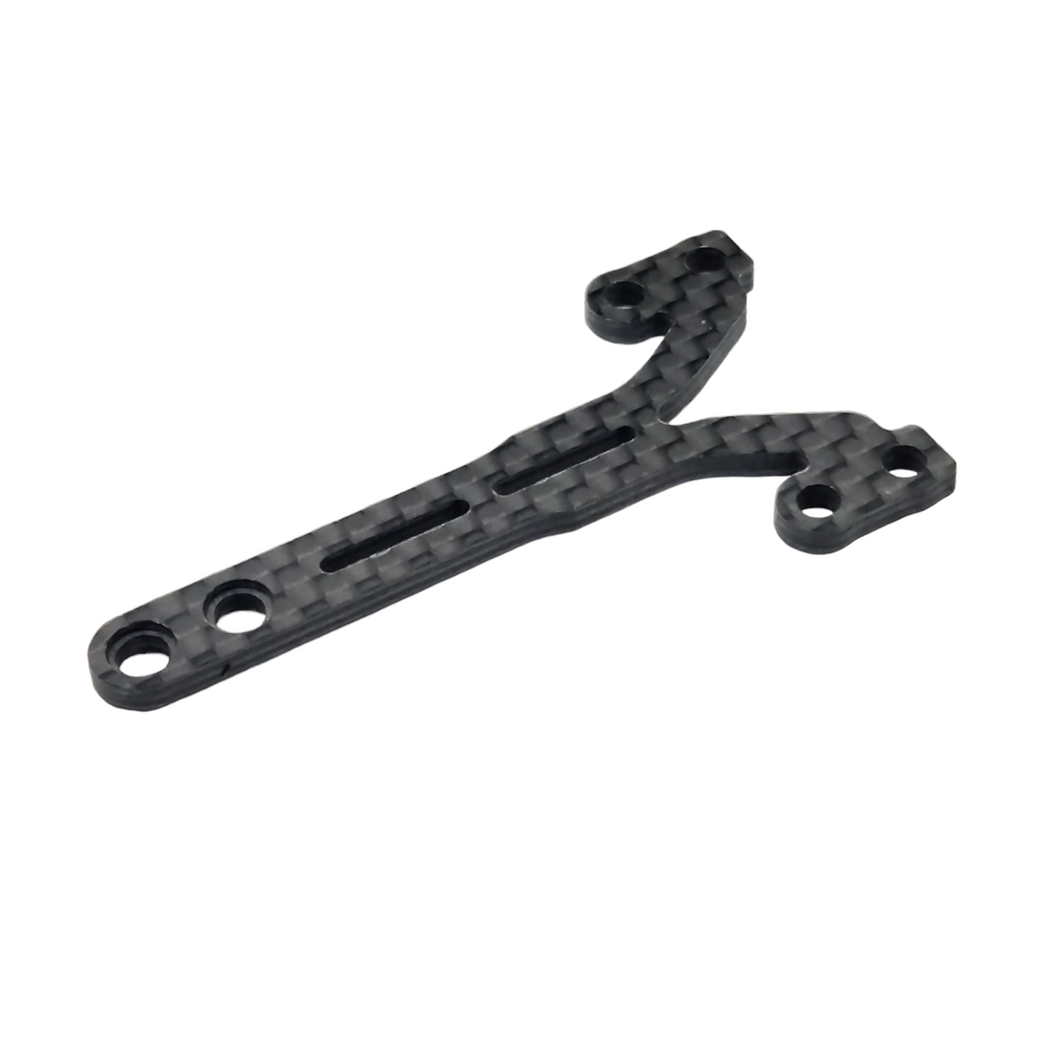 RCM-SP-1035 : 2.2mm Carbon Front Topdeck (SP1-F)