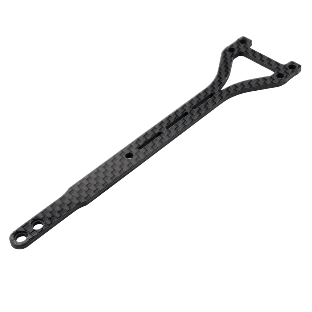 RCM-SP-1036 : 2.2mm Carbon Rear Topdeck (SP1-F)