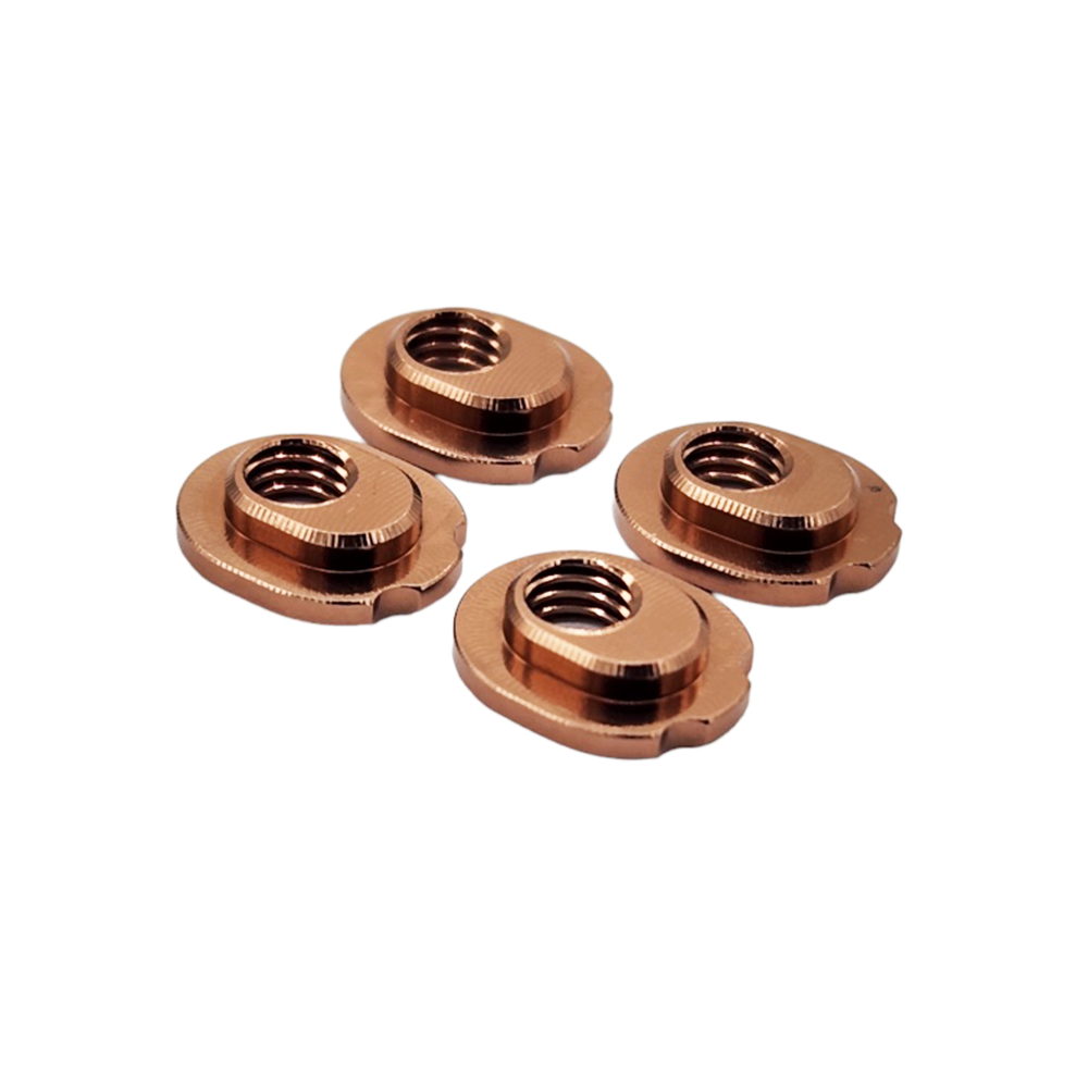 RCM-SP-2036 : Upper Bulkhead Inserts - 2 Dot (4) (Option)