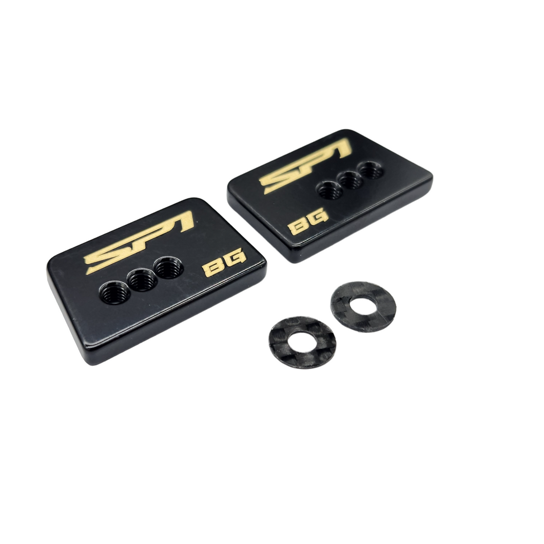 RCM-SP-5010 : Front Weight Set (8g) (Option)