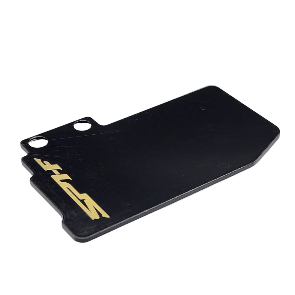 RCM-SP-5019-F : SP1-F Floating Electronics Plate Brass Plate (11.5g) (Option)