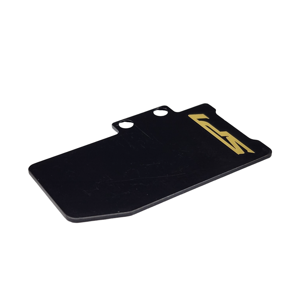 RCM-SP-5019-F-C : Floating Electronics Carbon Plate (3g) (SP1-F Option)