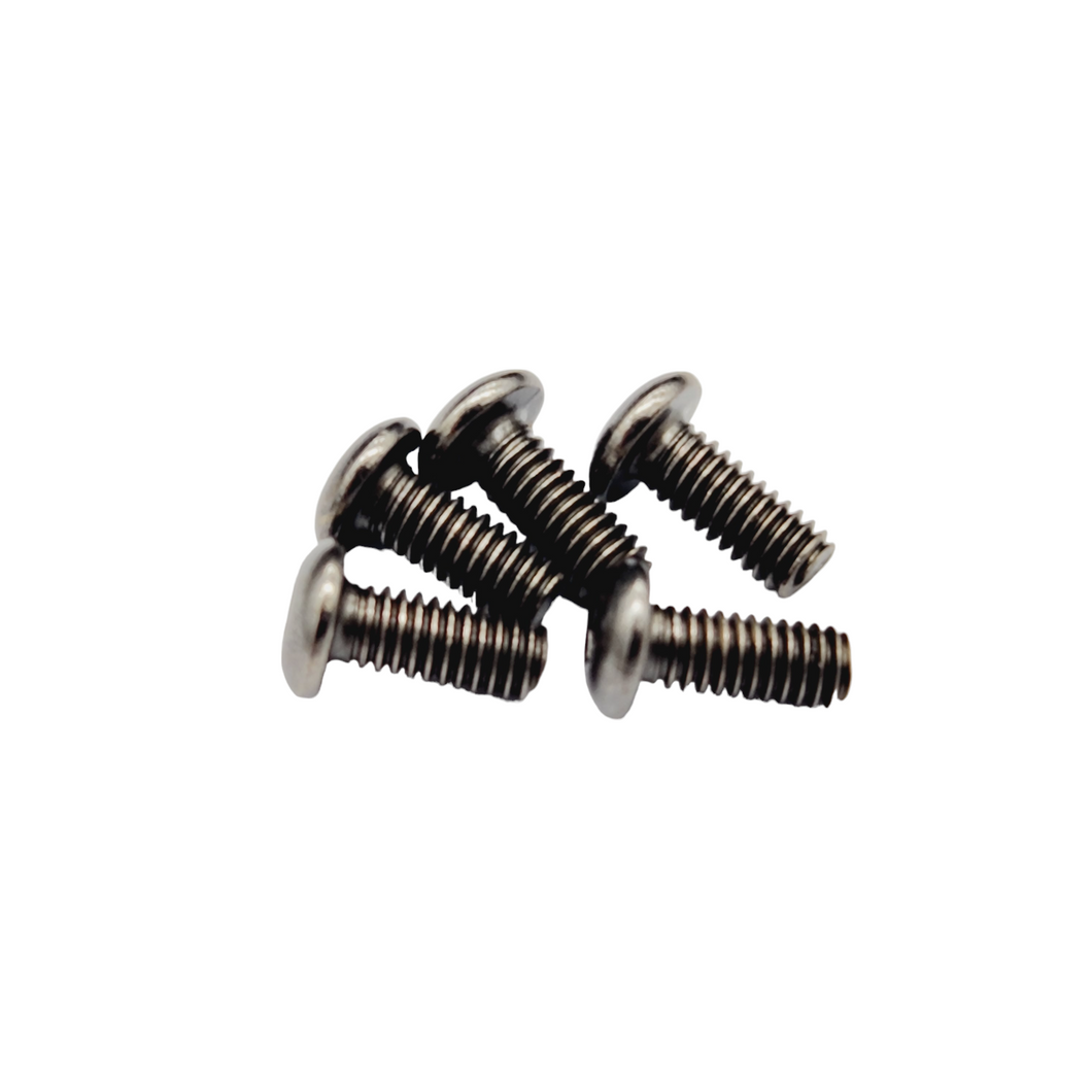 RCM-SP-9011 : M2x5mm Button Head Screws (10)