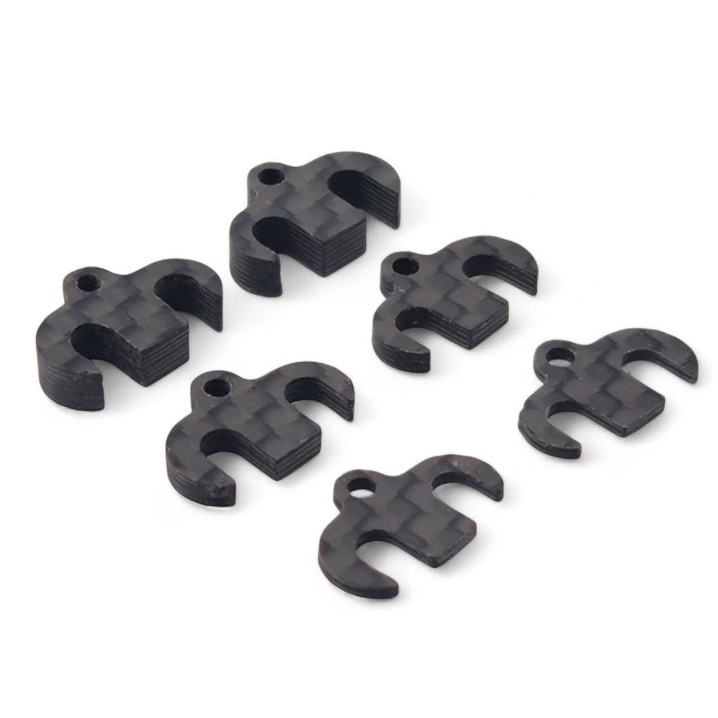 RCM-SP-1044 : Rear Body Mount Shim Plate Set (Option)